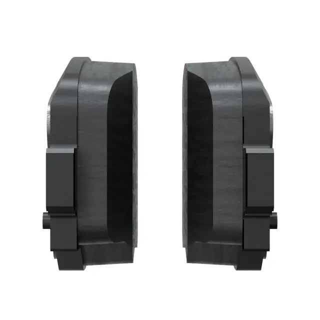 Genuine Mopar 68225301AD Brake Pads For Chrysler Models 4 68225301AD