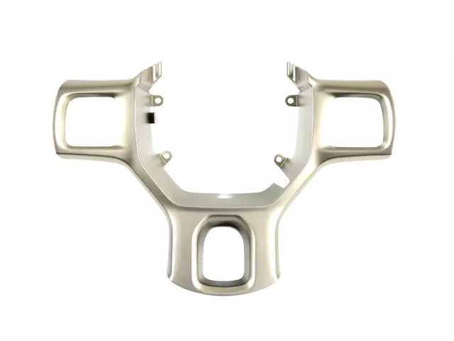 Genuine Mopar 5NN22GFAAA Steering Wheel Switch Bezel For Ram Models 2 5NN22GFAAA