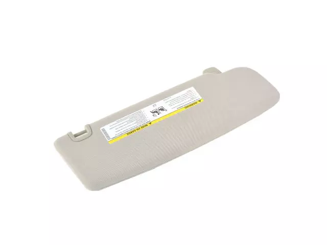 Genuine Mopar 7BC61PD2AB Illuminated Visor, Left For Chrysler Models 5 7BC61PD2AB