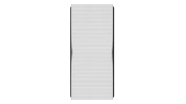 Genuine Mopar 68190705AB Air Filter For Ram Models 7 68190705AB