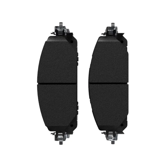 Genuine Mopar 68459898AB Front Disc Brake Pad Kit For Jeep Models 3 68459898AB