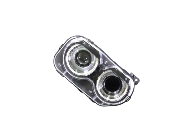 Genuine Mopar 68384446AB Headlamp, Right For Dodge Models 2 68384446AB