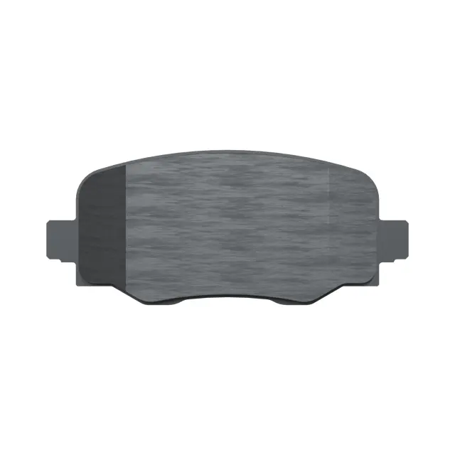 Genuine Mopar 68225301AD Brake Pads For Chrysler Models 3 68225301AD