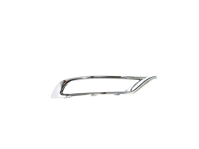 Genuine Mopar 5SW14SZ0AB Front Fascia Bezel, Right For Chrysler Models 4 5SW14SZ0AB