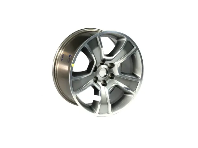 Genuine Mopar 82215263AB 20-Inch Satin Carbon Wheel For Ram Models 3 82215263AB