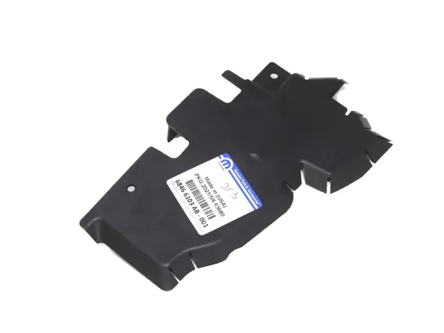 Genuine Mopar 68466103AB Radiator Side Air Seal For Jeep Models 3 68466103AB