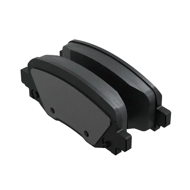 Genuine Mopar 68225301AD Brake Pads For Chrysler Models 2 68225301AD