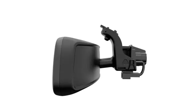 Genuine Mopar 68312206AA Inside Rear View Mirror For Ram Models 3 68312206AA
