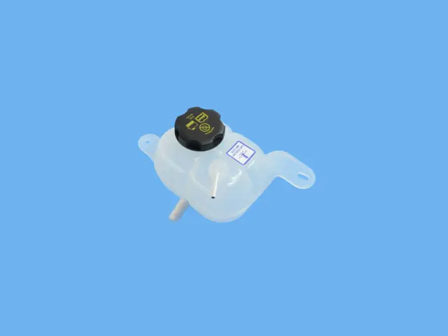 Genuine Mopar 68237842AD Coolant Reservoir For Chrysler & Ram Models 5 68237842AD