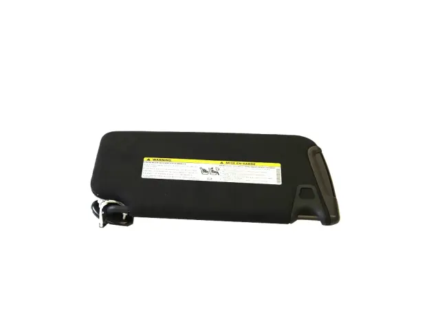 Genuine Mopar 6TC80DX9AA Illuminated Visor, Left For Dodge Models 2 6TC80DX9AA