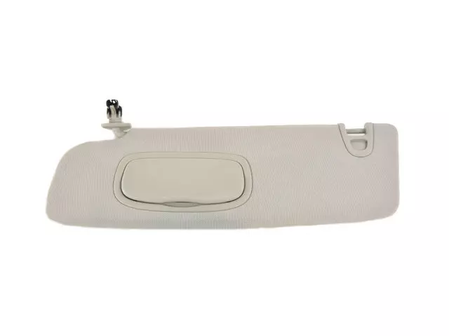 Genuine Mopar 7BC61PD2AB Illuminated Visor, Left For Chrysler Models 7 7BC61PD2AB