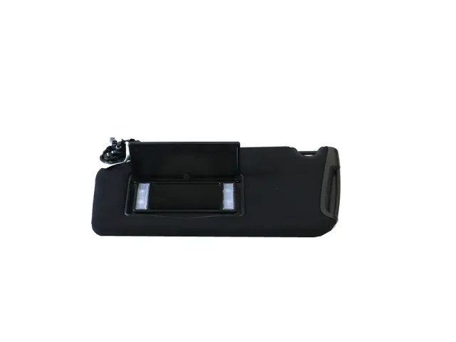 Genuine Mopar 6TC80DX9AA Illuminated Visor, Left For Dodge Models 3 6TC80DX9AA