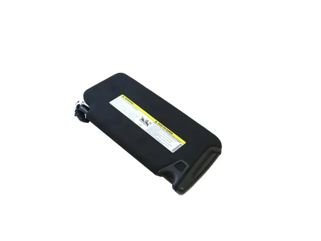 Genuine Mopar 6TC80DX9AA Illuminated Visor, Left For Dodge Models 4 6TC80DX9AA