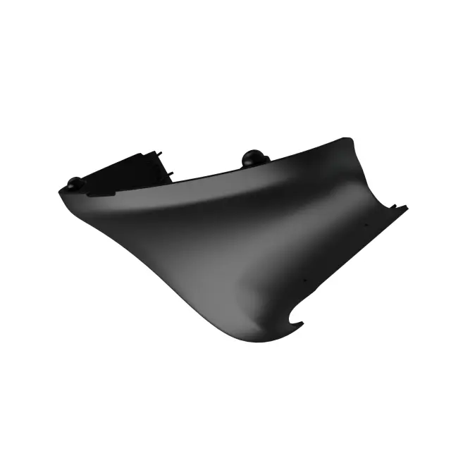 Genuine Mopar 6FX59DX9AB Mirror Cover, Left For Jeep Models 2 6FX59DX9AB