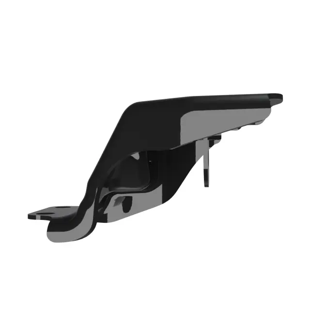 Genuine Mopar 4721664AB Shock Absorber Bracket, Right For Dodge, Chrysler & Ram Models 4 4721664AB