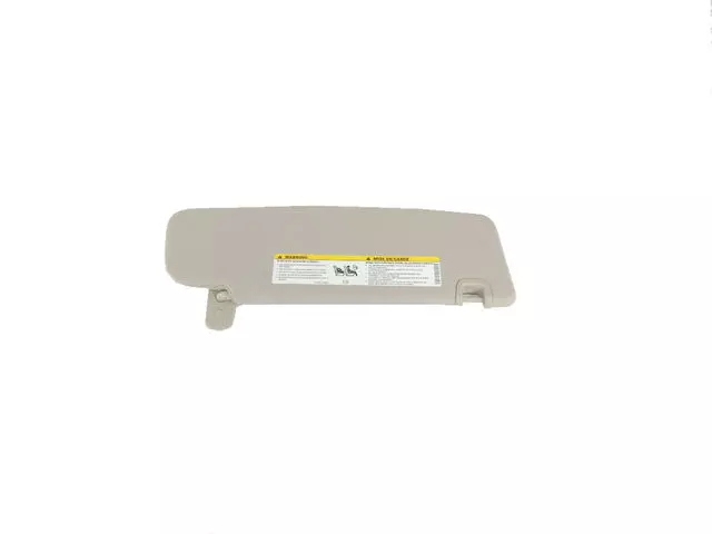 Genuine Mopar 7BC61PD2AB Illuminated Visor, Left For Chrysler Models 6 7BC61PD2AB