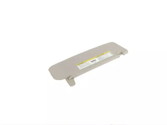 Genuine Mopar 7BC61PD2AB Illuminated Visor, Left For Chrysler Models 4 7BC61PD2AB