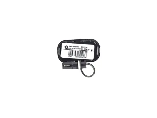 Genuine Mopar 68349664AA Radio Control Switch, Left For Jeep & Ram Models 4 68349664AA