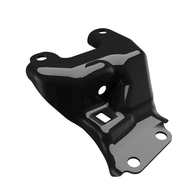 Genuine Mopar 4721664AB Shock Absorber Bracket, Right For Dodge, Chrysler & Ram Models 2 4721664AB
