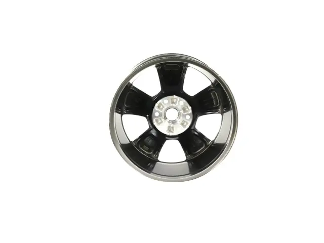 Genuine Mopar 82215263AB 20-Inch Satin Carbon Wheel For Ram Models 5 82215263AB