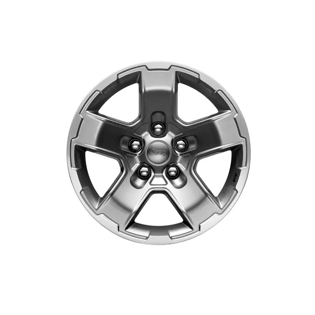 Genuine Mopar 77072471AB Cast Aluminum Wheel Kit For Jeep Models 2 77072471AB