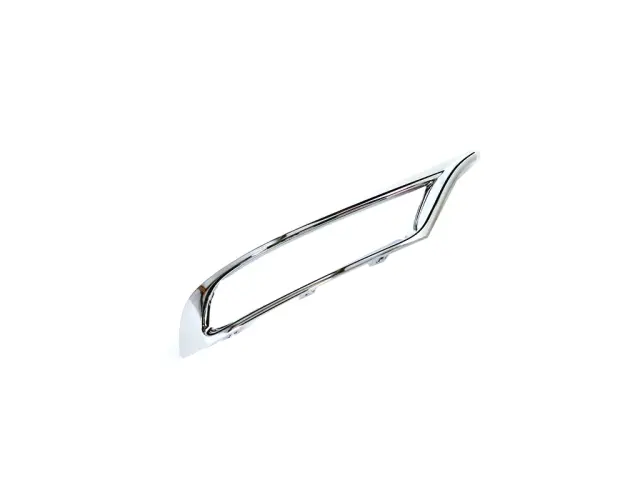Genuine Mopar 5SW14SZ0AB Front Fascia Bezel, Right For Chrysler Models 2 5SW14SZ0AB