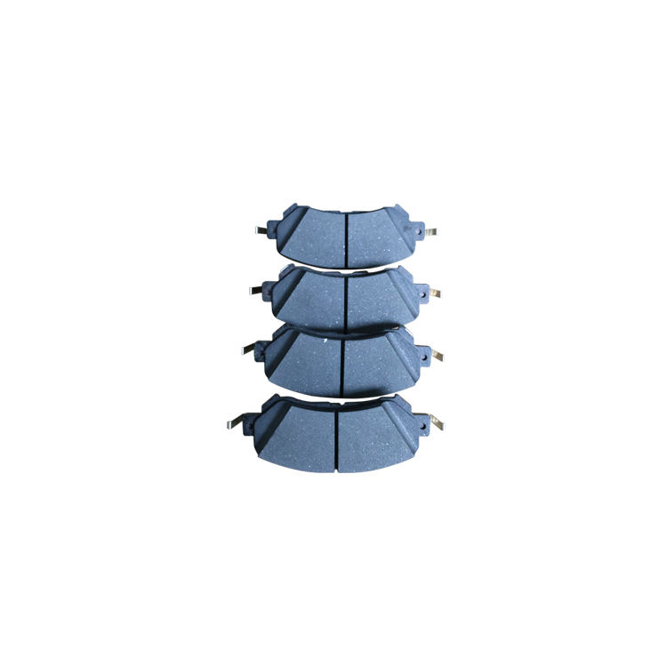 Genuine GAC 8835003BAL0000 Braking Pads 3 8835003BAL0000