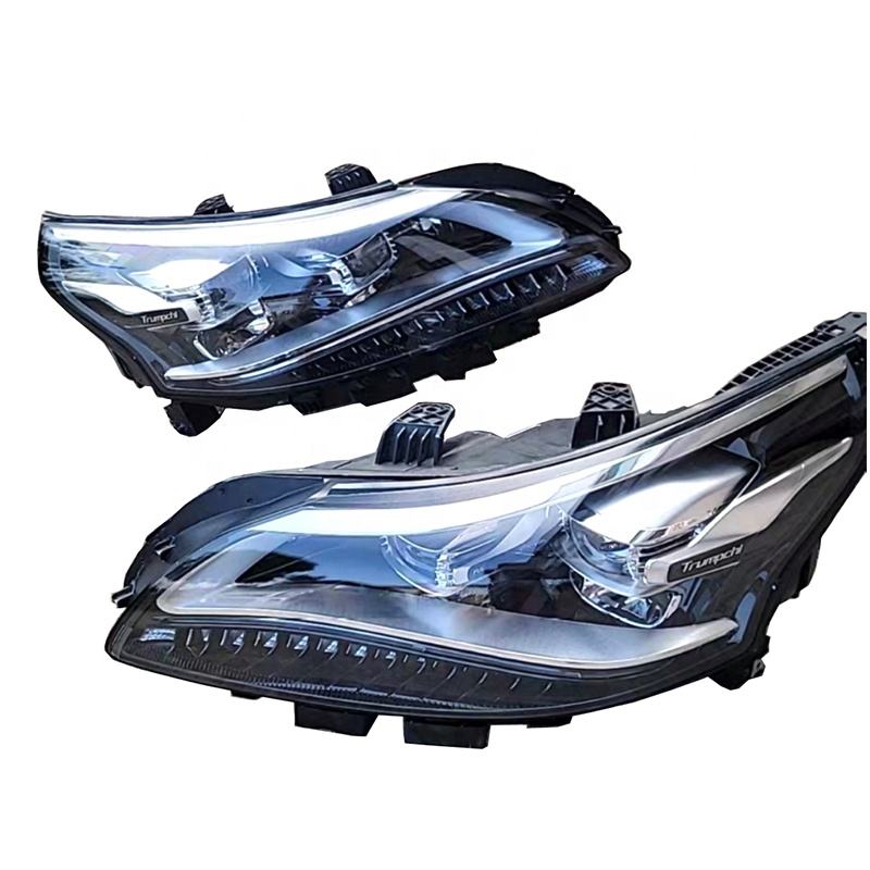 Genuine GAC 7210002BAL0200 Headlamp Assembly 2 7210002BAL0200