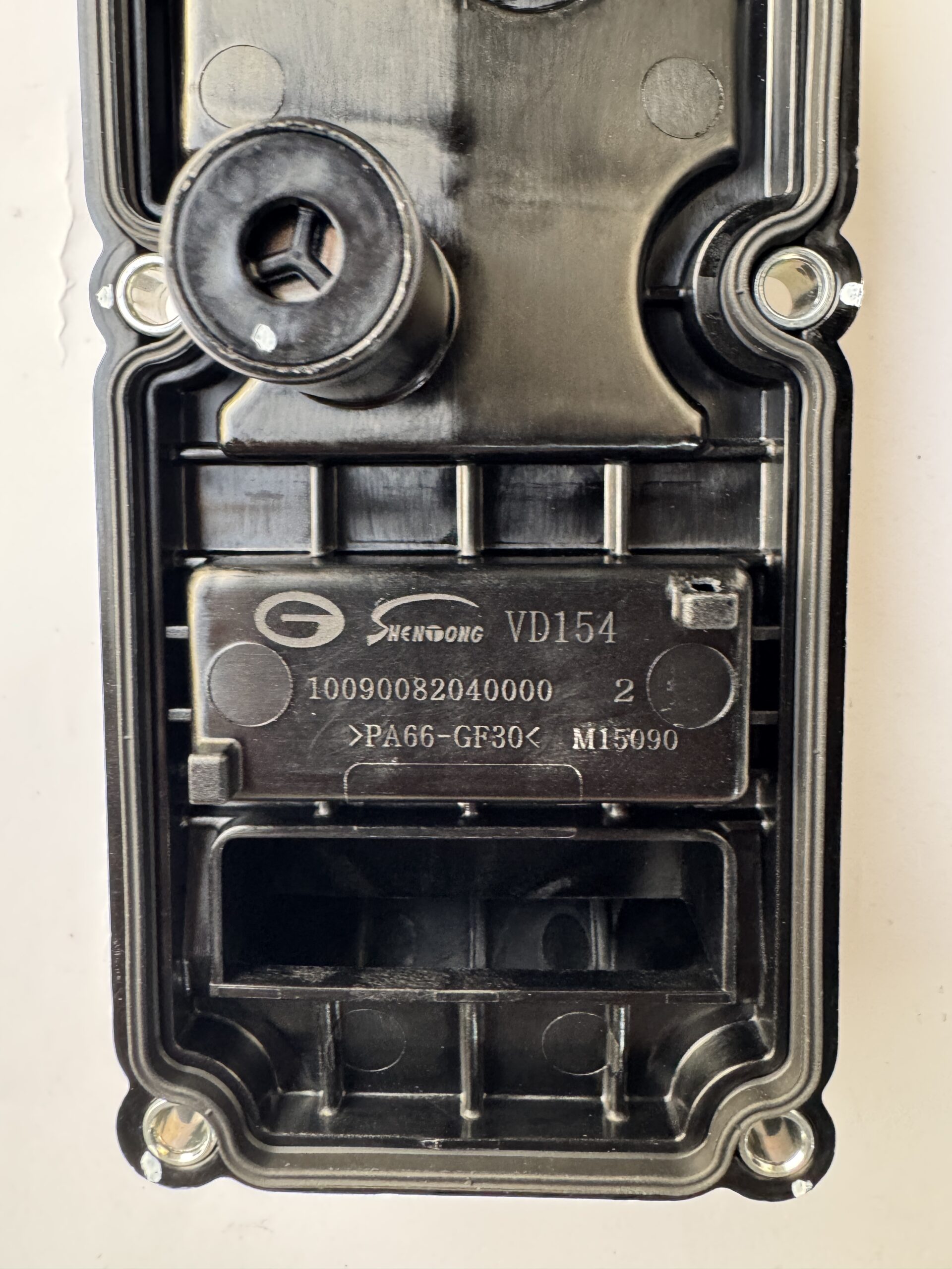 Genuine GAC 10090082040000 Oil Gas Separator Assembly 4 10090082040000