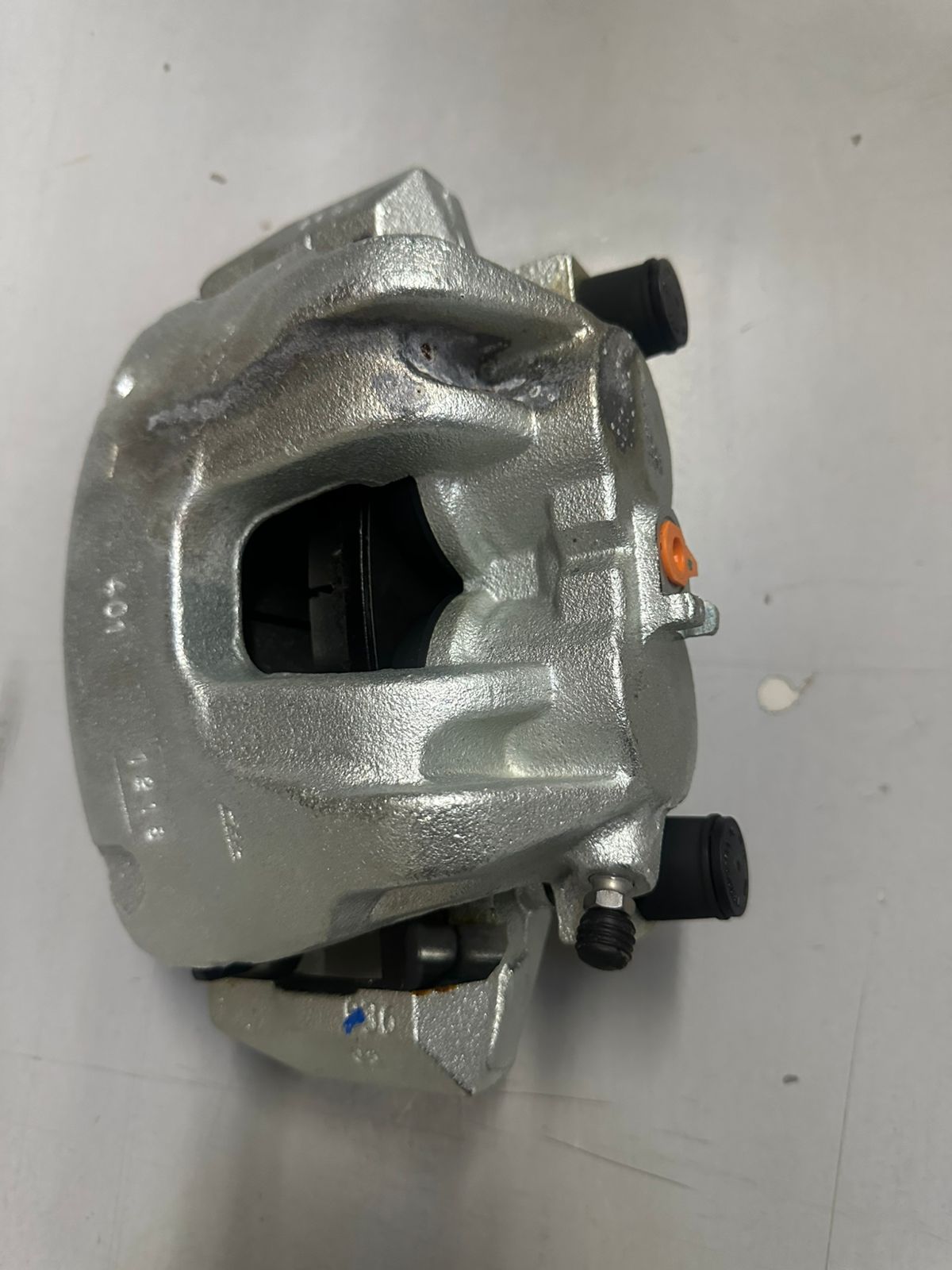Genuine GAC 3510001CAD0000 Front Brake Caliper Assembly, Left 4 3510001CAD0000