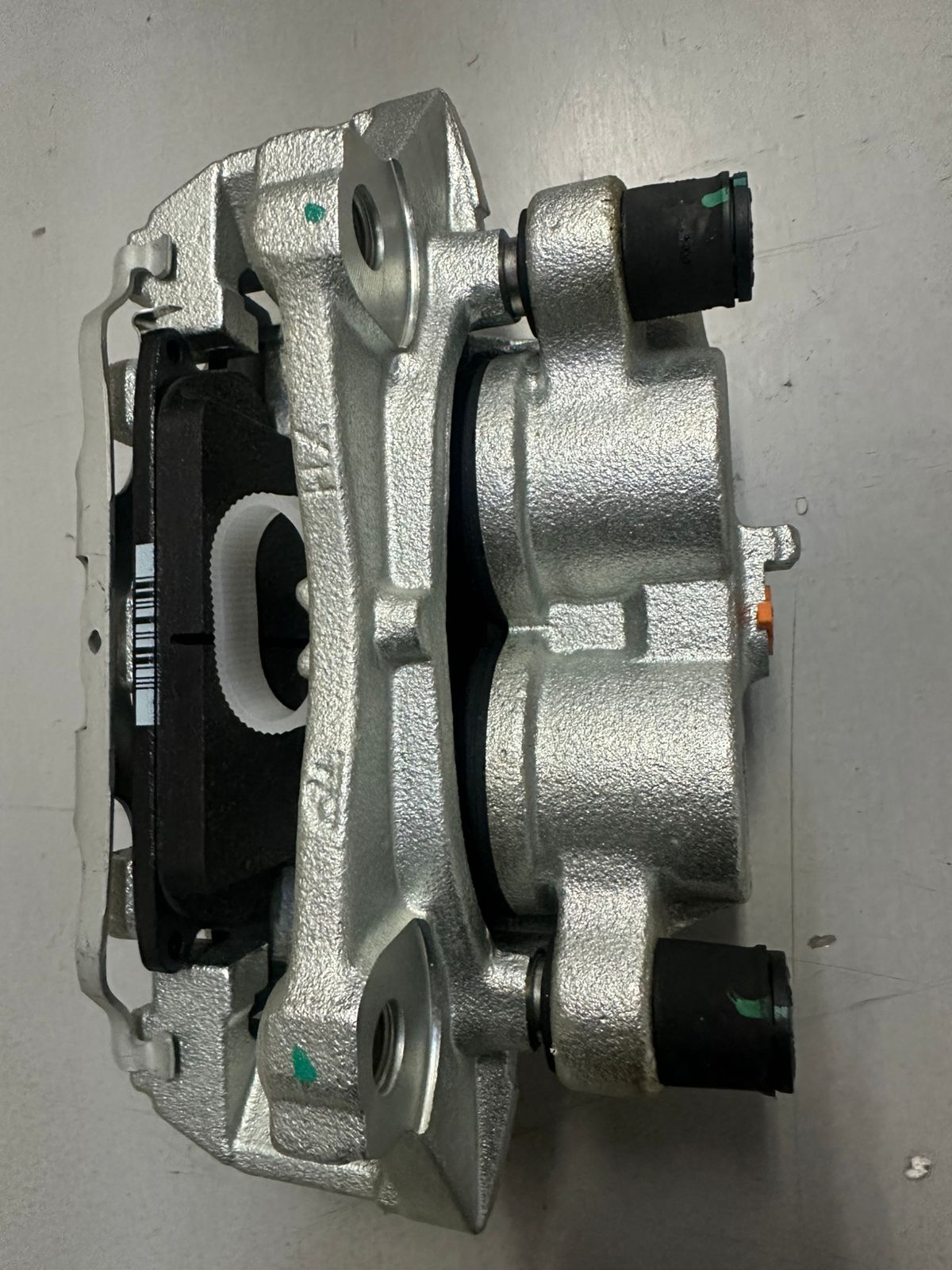 Genuine GAC 3510001CAD0000 Front Brake Caliper Assembly, Left 3 3510001CAD0000