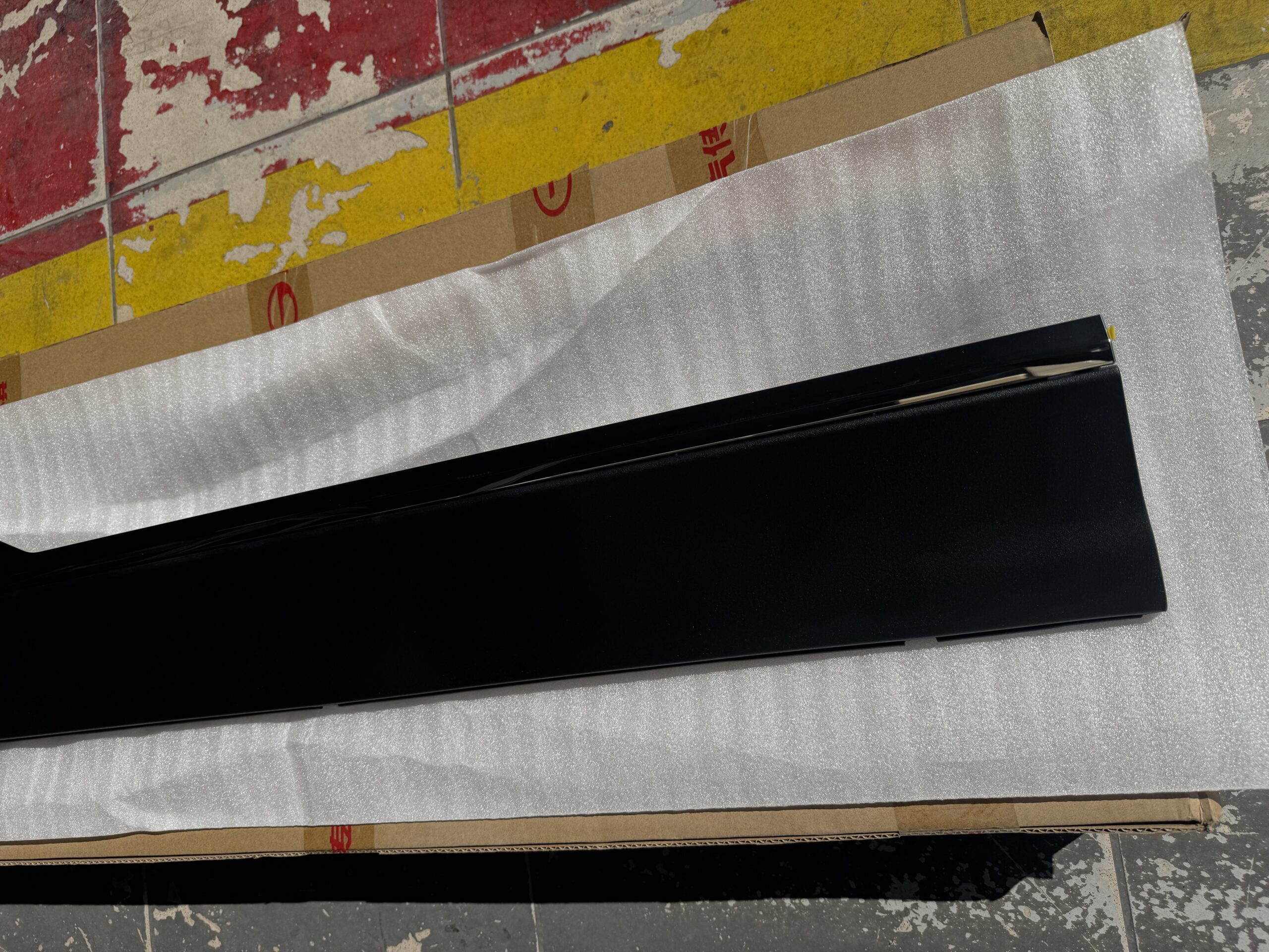 Genuine GAC 7155091DRS0001M10 Front Door Lower Cover Assy, LH 3 7155091DRS0001M10