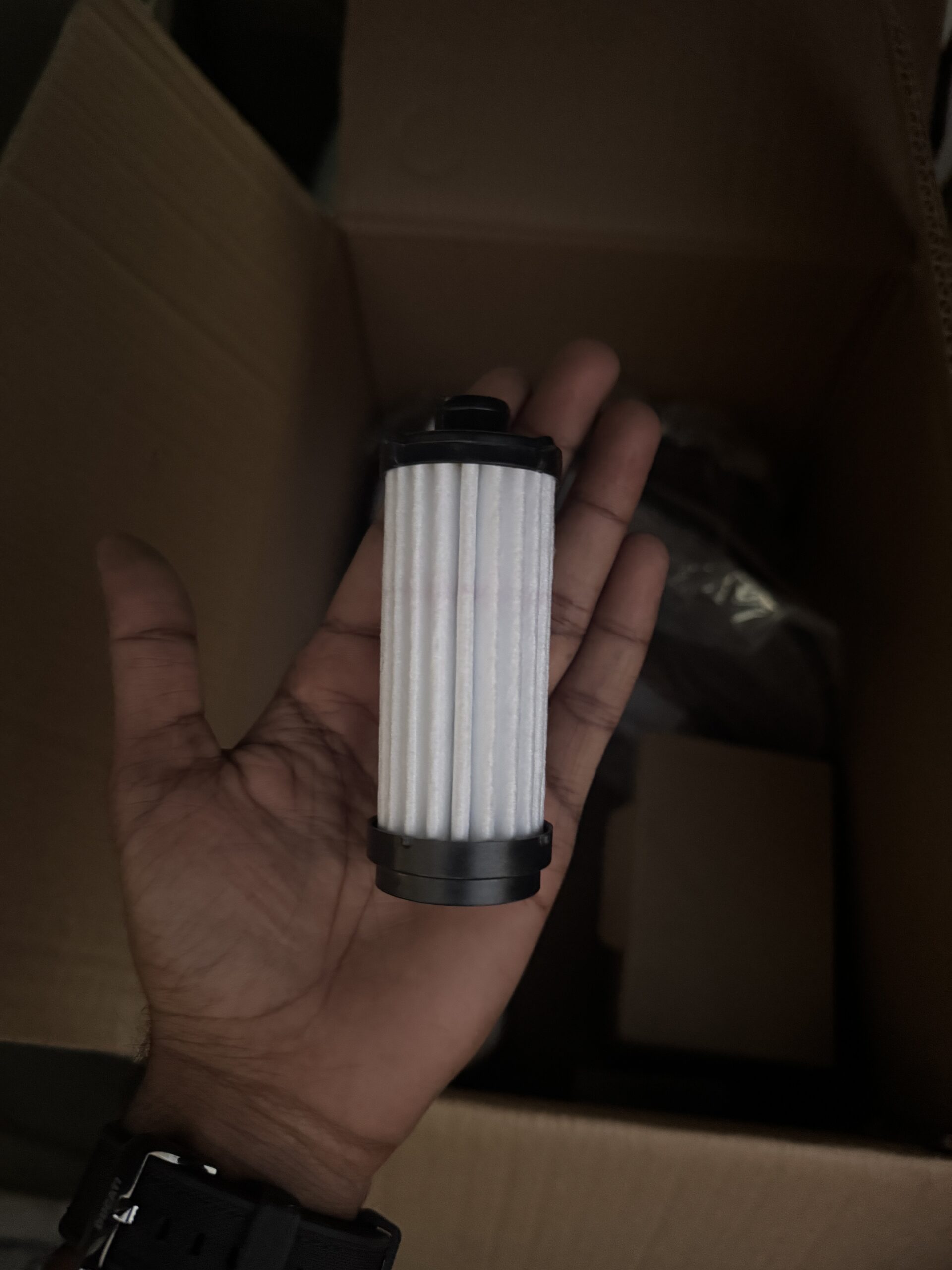 Genuine GAC 1324409TBW0000 Transmission Filter 2 1324409TBW0000