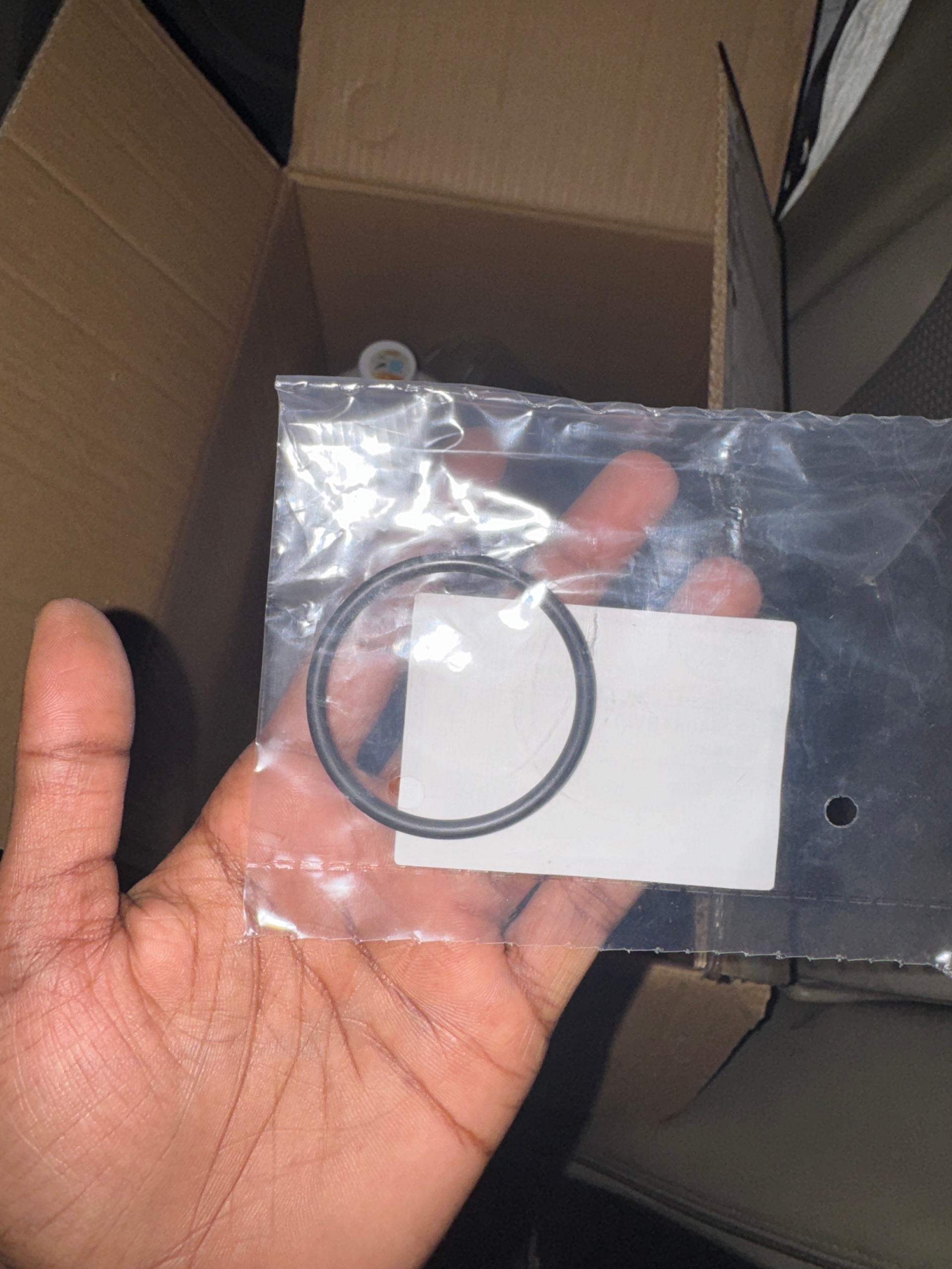 Genuine GAC 1324408TBW0100 Filter Press Cover Oil Seal 2 1324408TBW0100