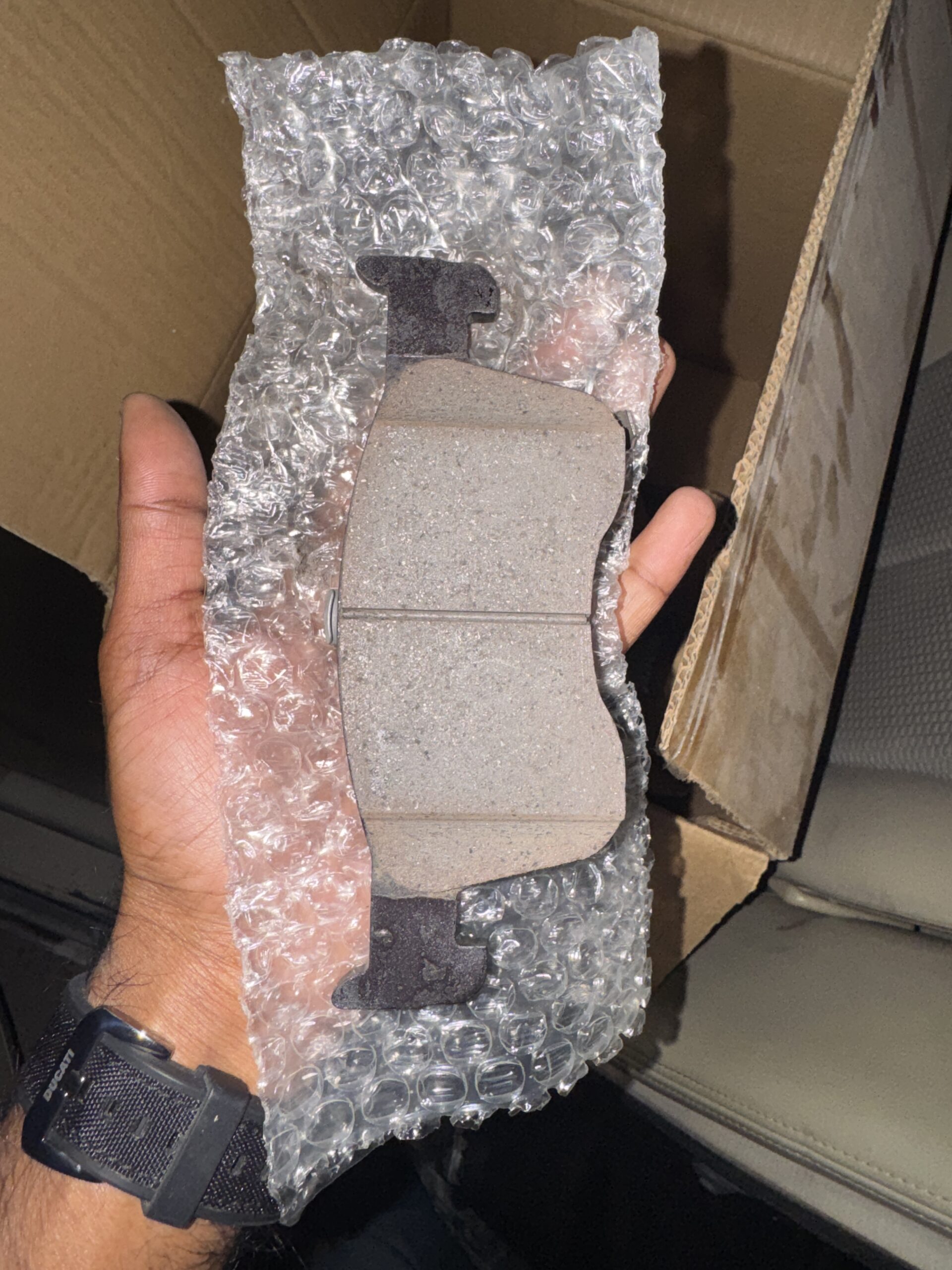 Genuine GAC 8830008BSV0000 Front Brake Pad 2 8830008BSV0000