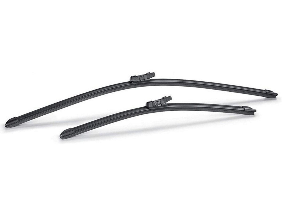 Genuine Mopar 68606998AA Front Wiper Blade Kit Left and Right For Alfa Romeo Models 1 68606998AA