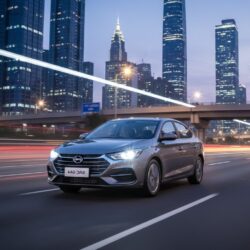 GAC GA4