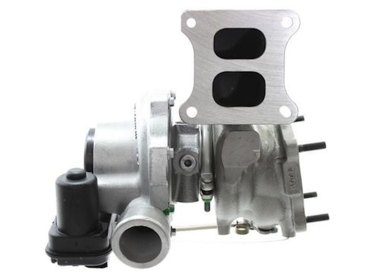 Genuine Alfa Romeo 4893687AI Turbocharger 2 4893687AI