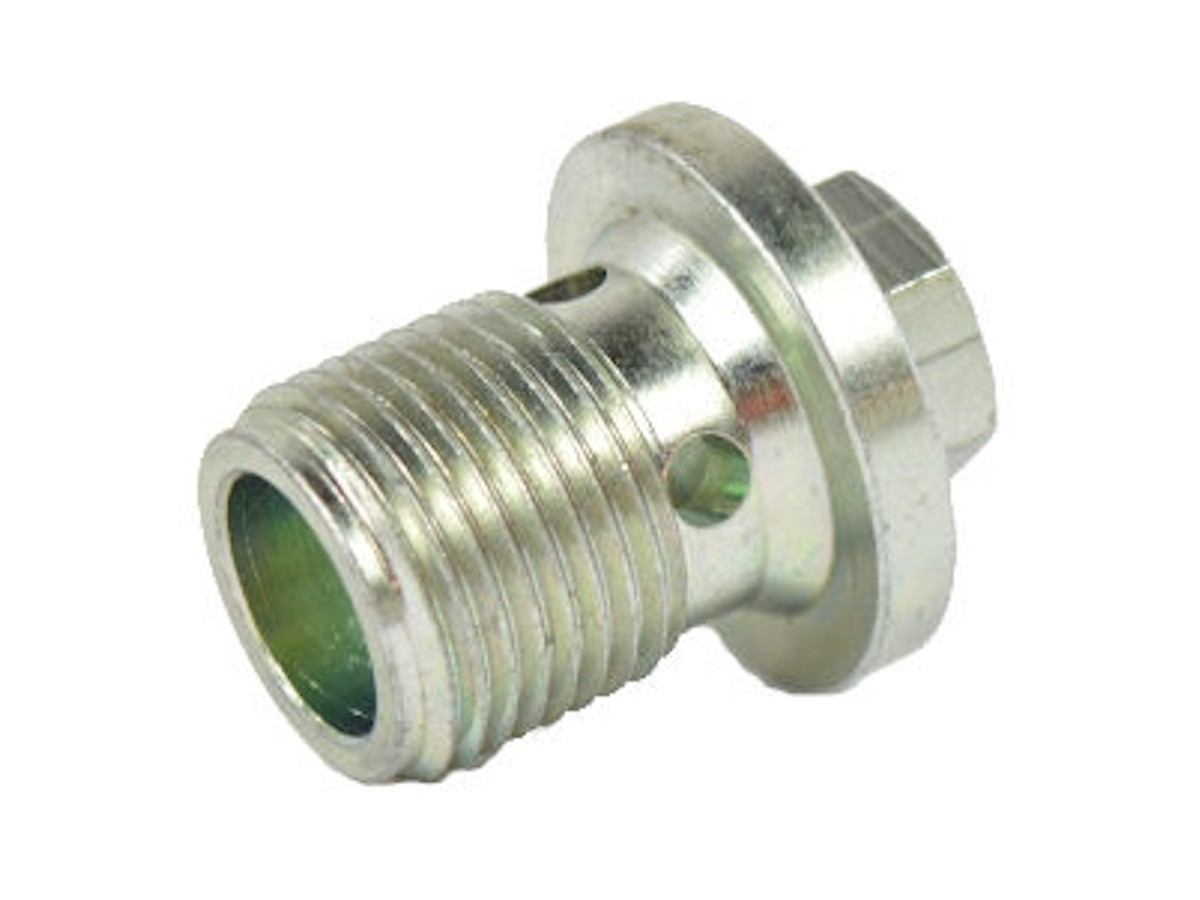 Genuine Mopar 68303454AA Oil Drain Plug For Alfa Romeo Models 2 68303454AA