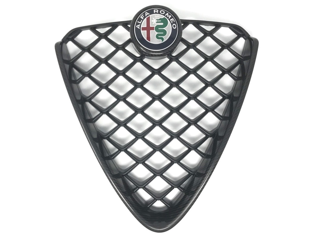 Genuine Alfa Romeo 68353806AA Front Grille 2 68353806AA