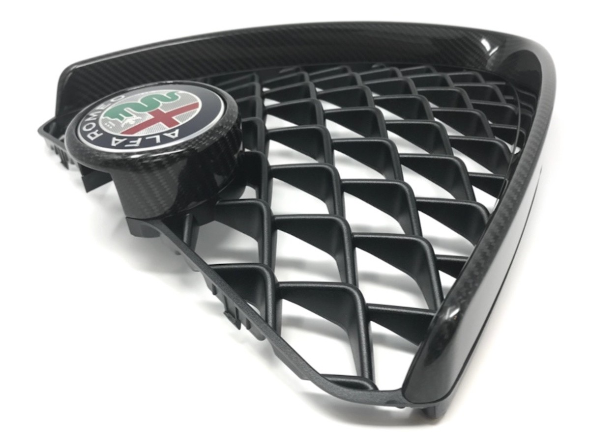 Genuine Alfa Romeo 68353806AA Front Grille 4 68353806AA