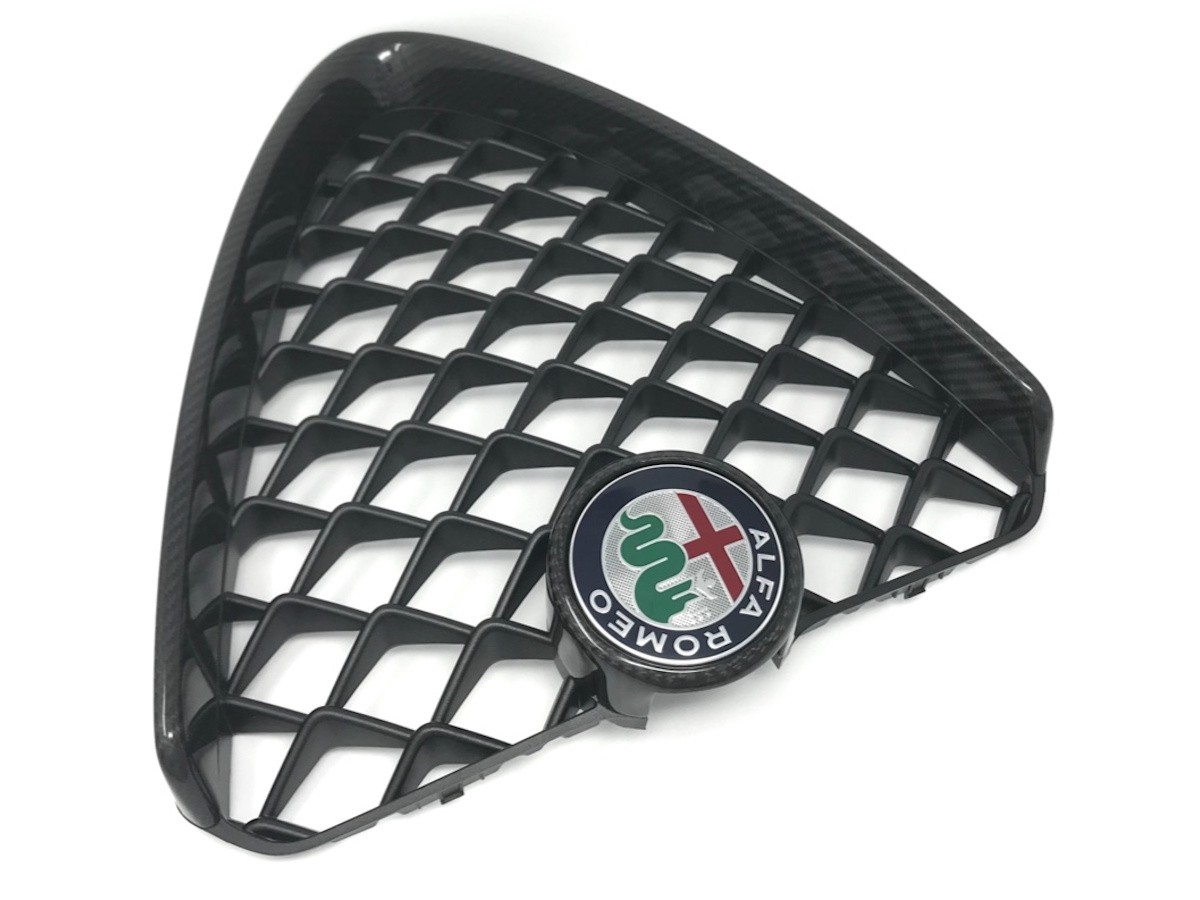 Genuine Alfa Romeo 68353806AA Front Grille 3 68353806AA