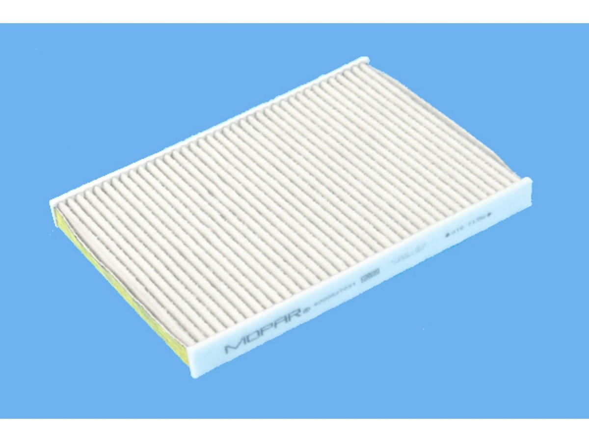 Genuine Mopar 68392124AA Cabin Air Filter For Alfa Romeo Models 1 68392124AA
