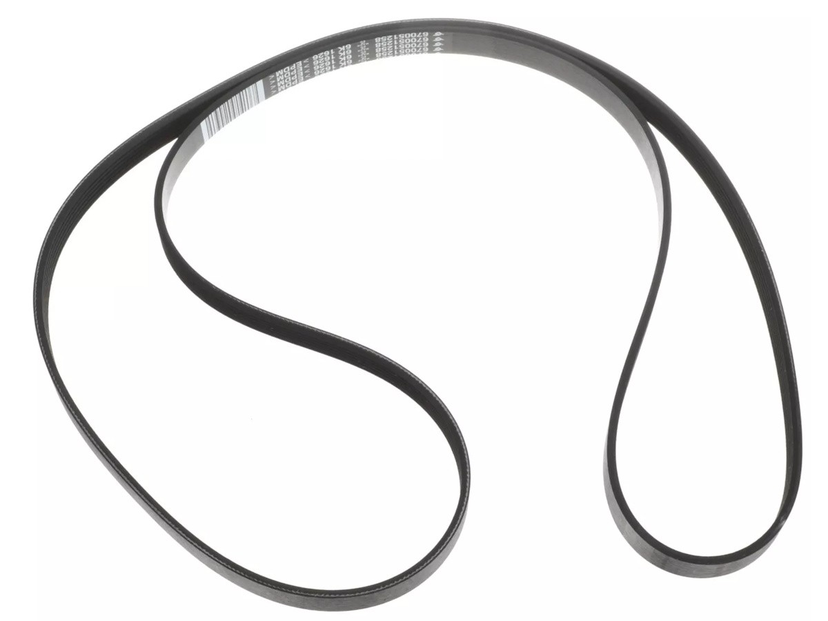 Genuine Mopar 68407437AA Serpentine Drive Belt For Alfa Romeo Models 3 68407437AA