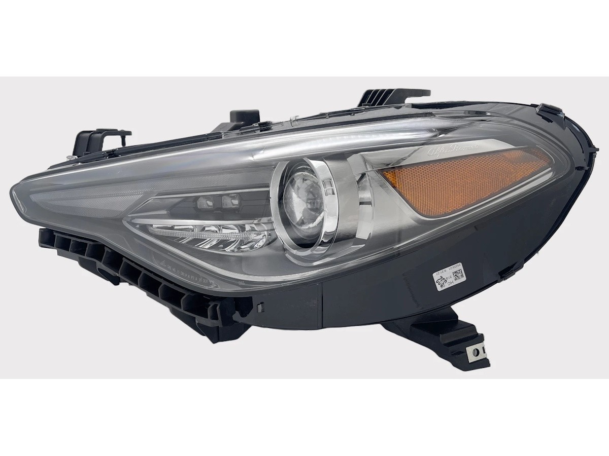 Genuine Alfa Romeo 68497767AA Headlamp Assembly Left 1 68497767AA
