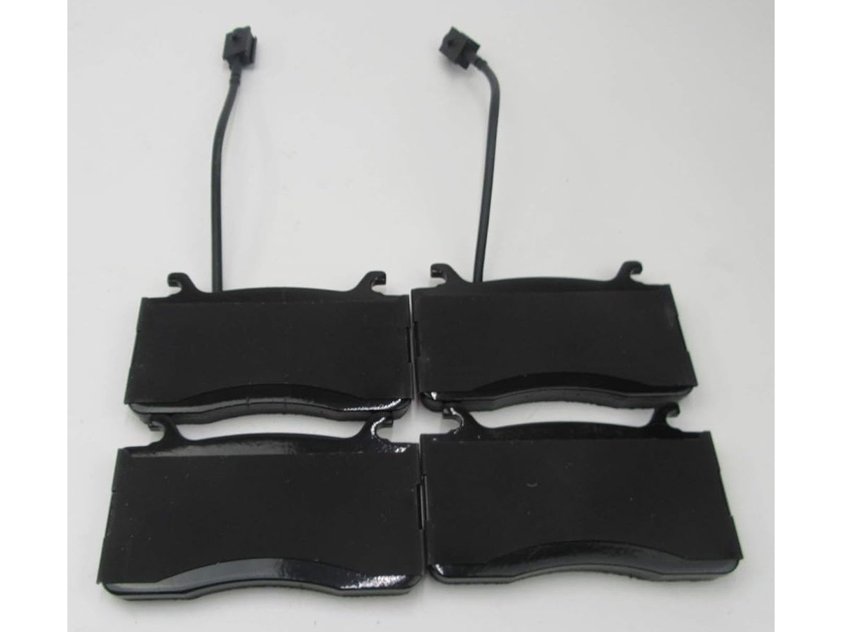Genuine Mopar 68584361AA Front Brake Pad Set For Alfa Romeo Models 2 68584361AA