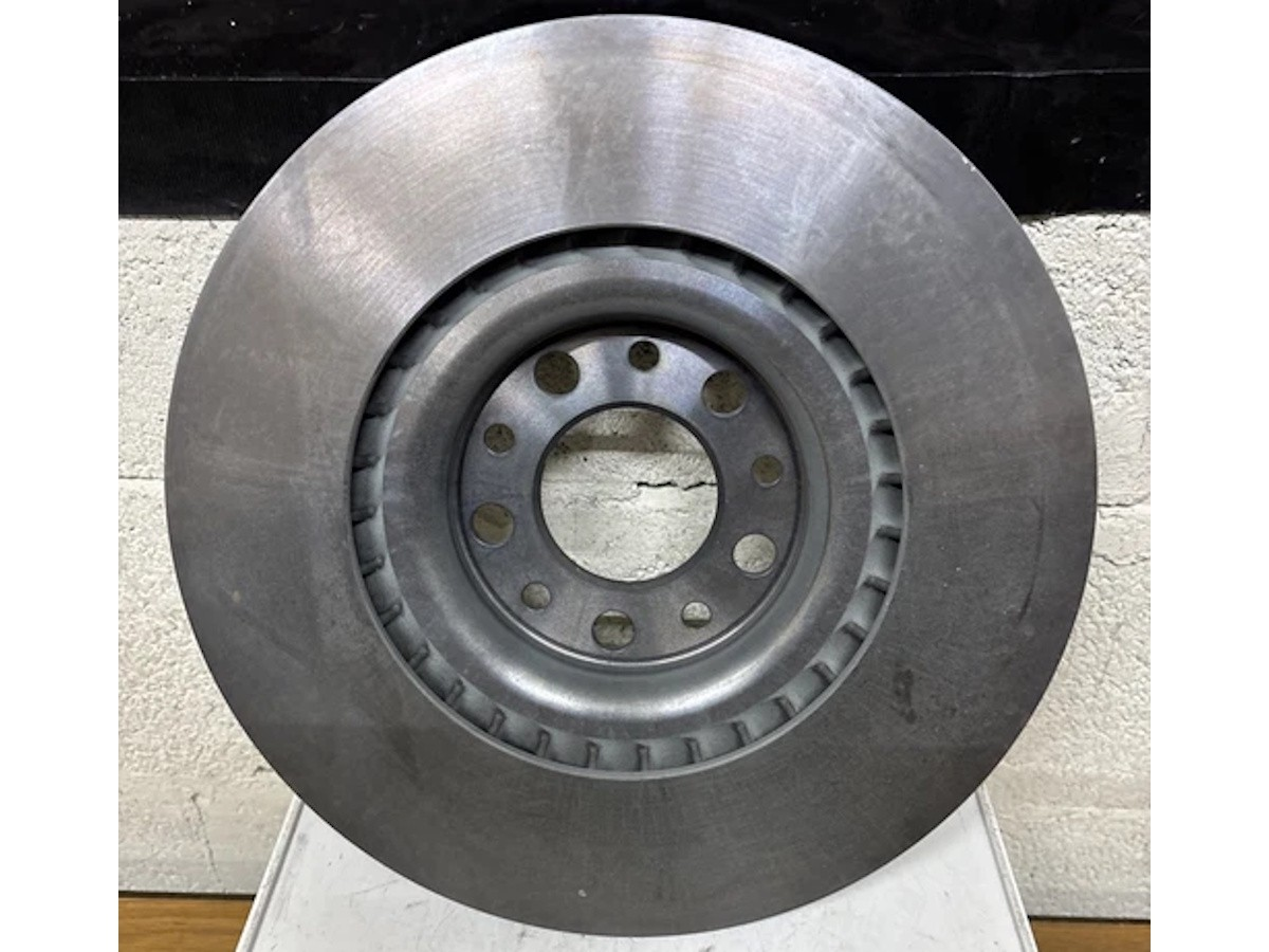 Genuine Mopar 68519374AA Front Brake Rotor For Alfa Romeo Models 2 68519374AA