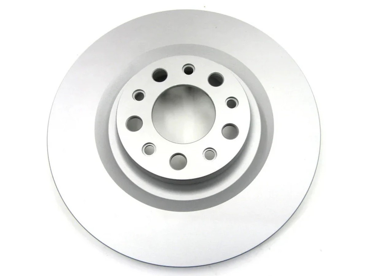 Genuine Mopar 68597492AA Rear Brake Rotor For Alfa Romeo Models 2 68597492AA