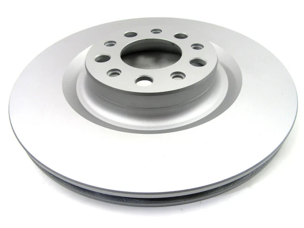 Genuine Mopar 68597492AA Rear Brake Rotor For Alfa Romeo Models 3 68597492AA