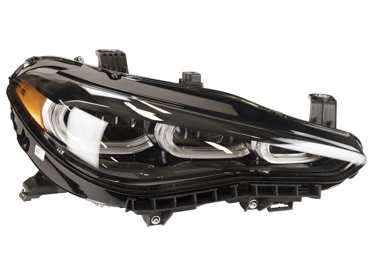 Genuine Alfa Romeo 68719596AA Headlamp Assembly Right 2 68719596AA